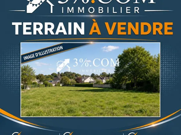 Terrain 760 m² Mittelschaeffolsheim
