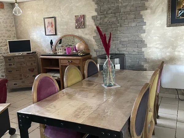Chambre chez l'habitant