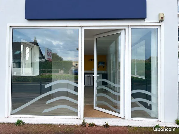 Local commercial Cabourg