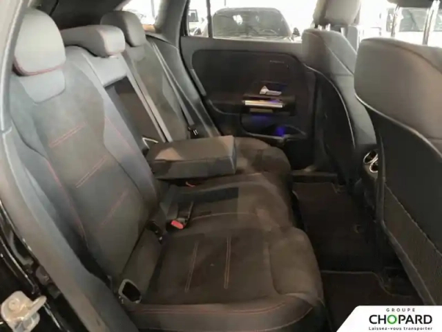 Mercedes Eqa 250+ — photo 20