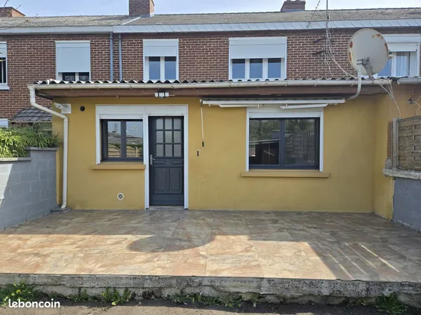 Maison 6 pièces 101 m²