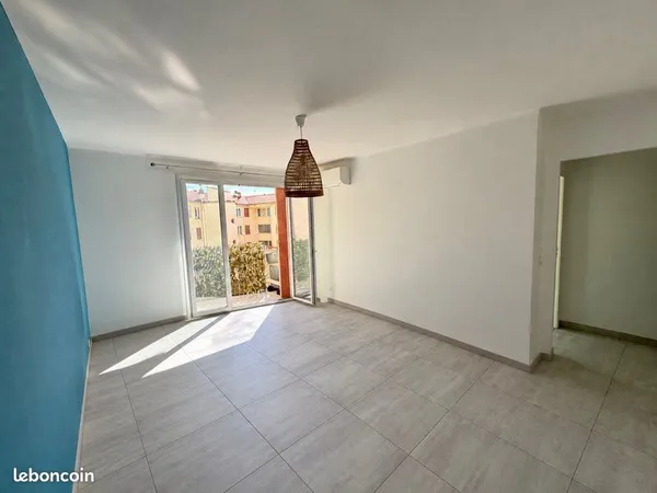 Appartement T4 Claret