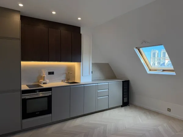 Appartement 1 pièce 23 m²