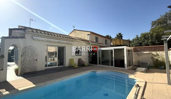 Maison 4 pièces 120 m²