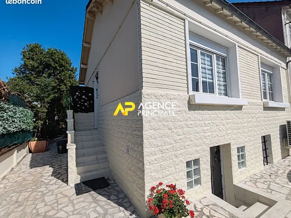 Maison 5 pièces 110 m²