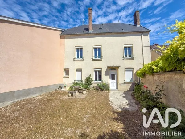Vente Maison/villa 5 pièces