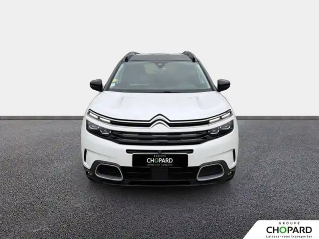 Citroën C5 Aircross bluehdi 130 s&amp;s eat8 — photo 4
