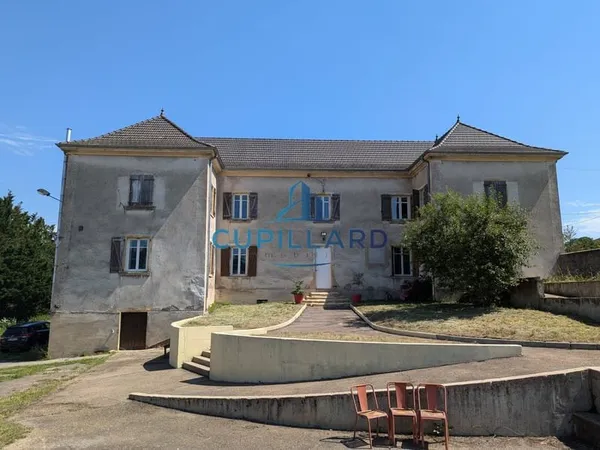 Aux portes de Roanne - Demeure de charme