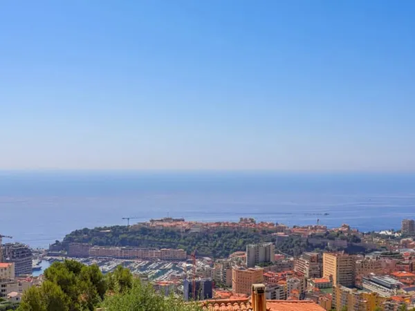 Villa Neuve Beausoleil Vue Mer Et Monaco