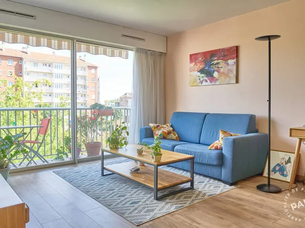 Appartement 2 pièces 48 m²