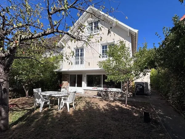 Maison 7 pièces