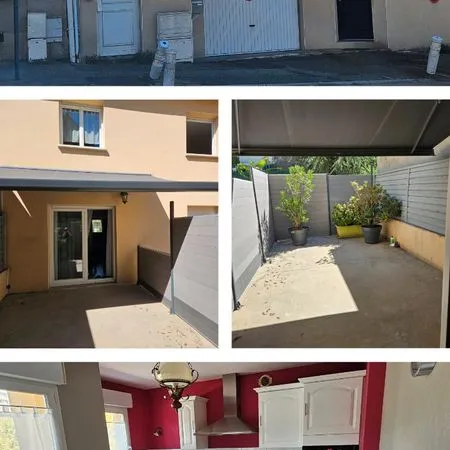 Maison de ville