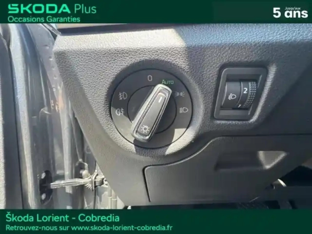 Skoda Scala 1.0 tsi evo2 116ch selection dsg7 — photo 15