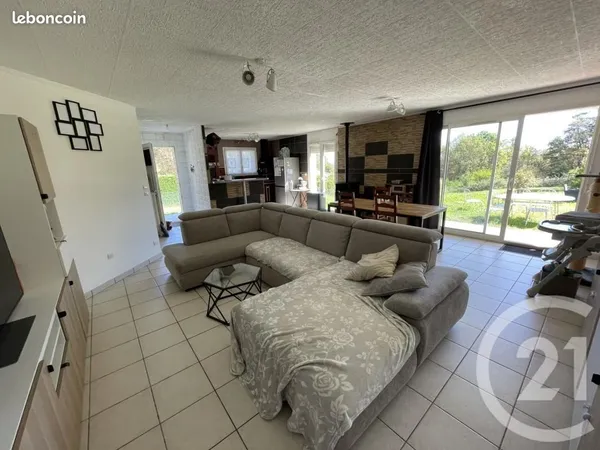 Maison 5 pièces 102 m²
