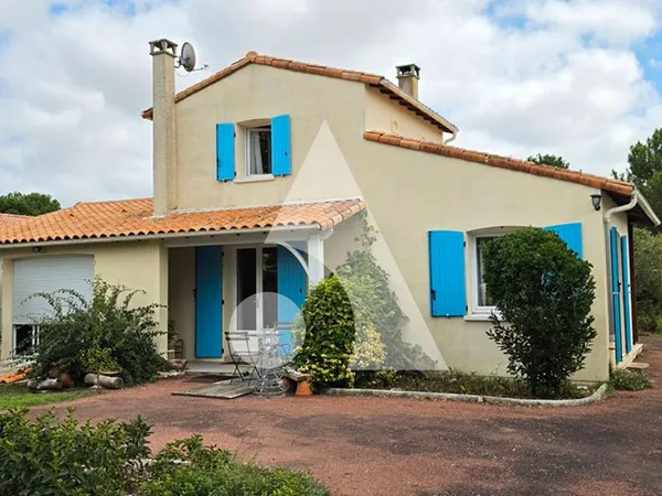 Maison 5 pièces 102 m²