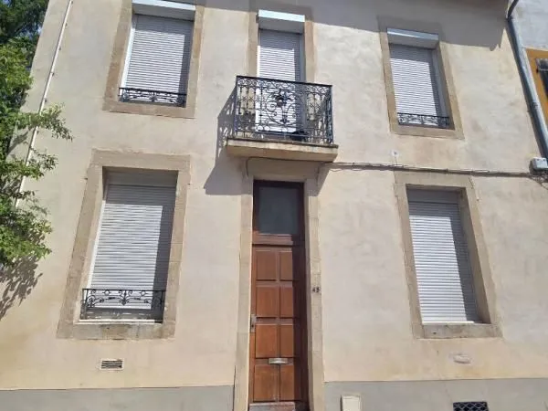 Appartement 2 pièces 36 m²