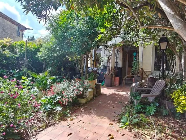 10 min de Limoux - Maison d'environ 150m2 habitables avec jardin