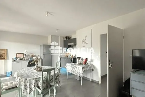Appartement 3 pièces 64 m²