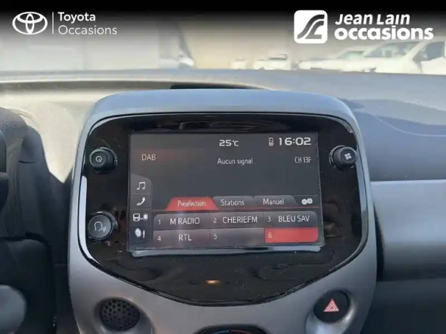 Toyota Aygo 1.0 vvt-i — photo 5