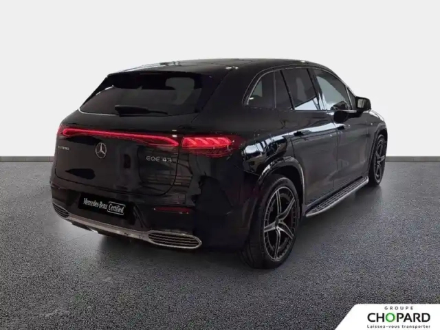 Mercedes Eqe suv 43 mercedes-amg 4matic — photo 75