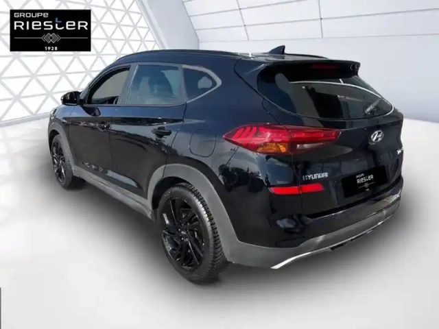 Hyundai Tucson 1.6 crdi 136 dct-7 — photo 7