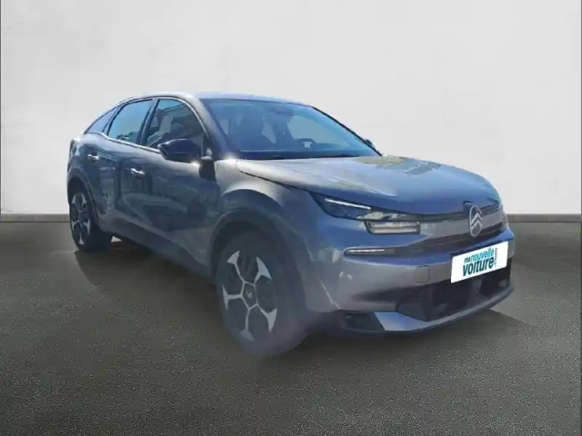 Citroën C4 e- 156 ch autonomie étendue — photo 3