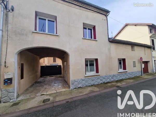 Maison 5 pièces 85 m²