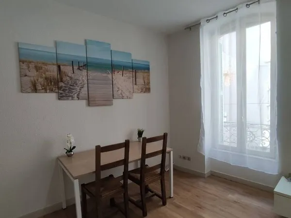 Studio meublé à Montélimar