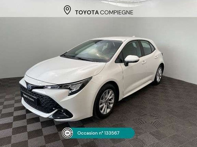 Toyota COROLLA Toyota Corolla