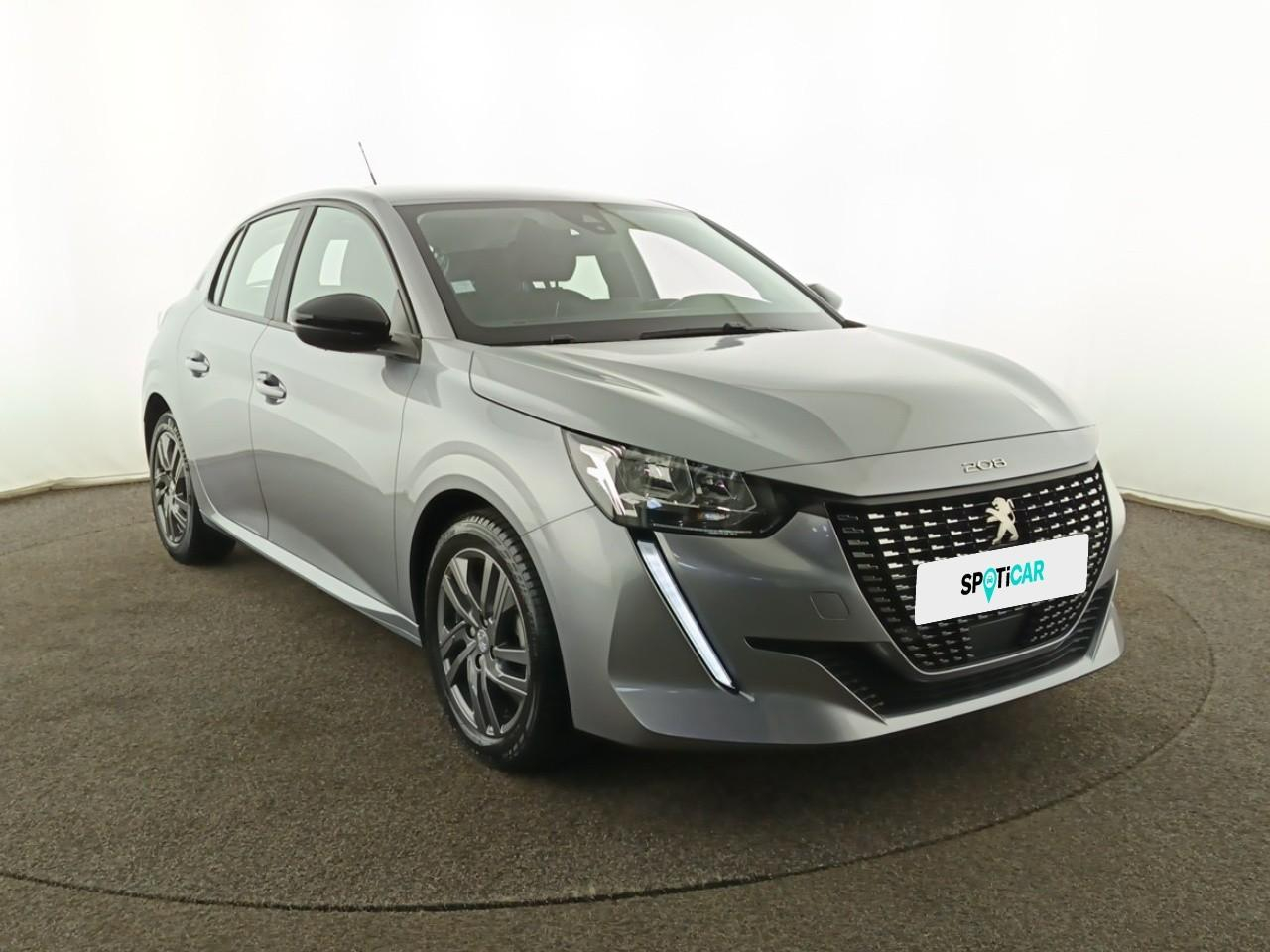 Peugeot 208 puretech 75 s&s bvm5 active pack — photo 3