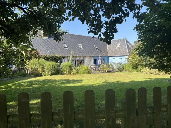 Vends maison