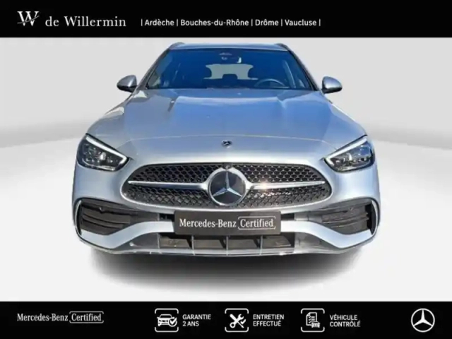 Mercedes Classe C 300 e break amg line — photo 8