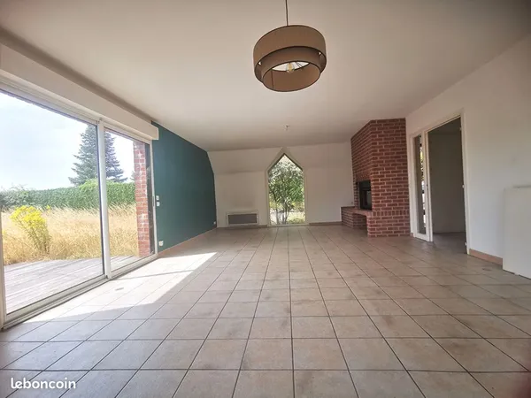 Maison 5 pièces 136 m²