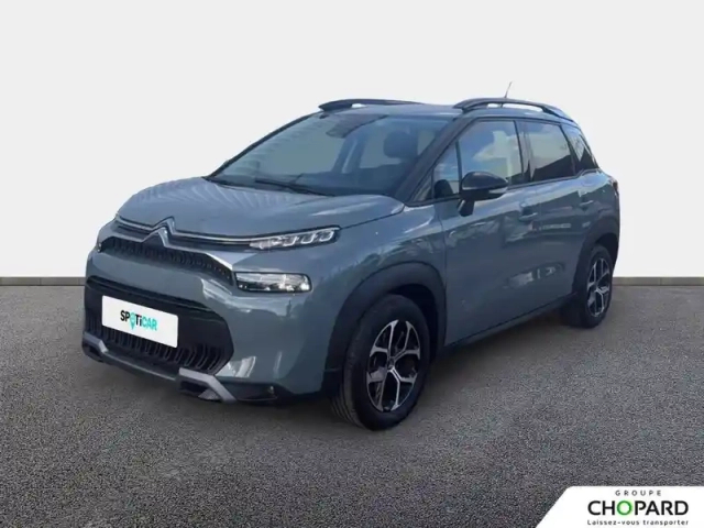Citroën C3 Aircross puretech 110 s&amp;s bvm6