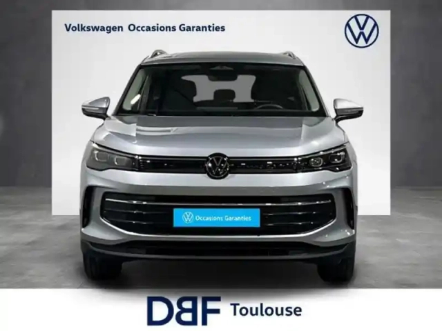 Volkswagen Tiguan 2.0 tdi 150ch dsg7 vw edition — photo 7