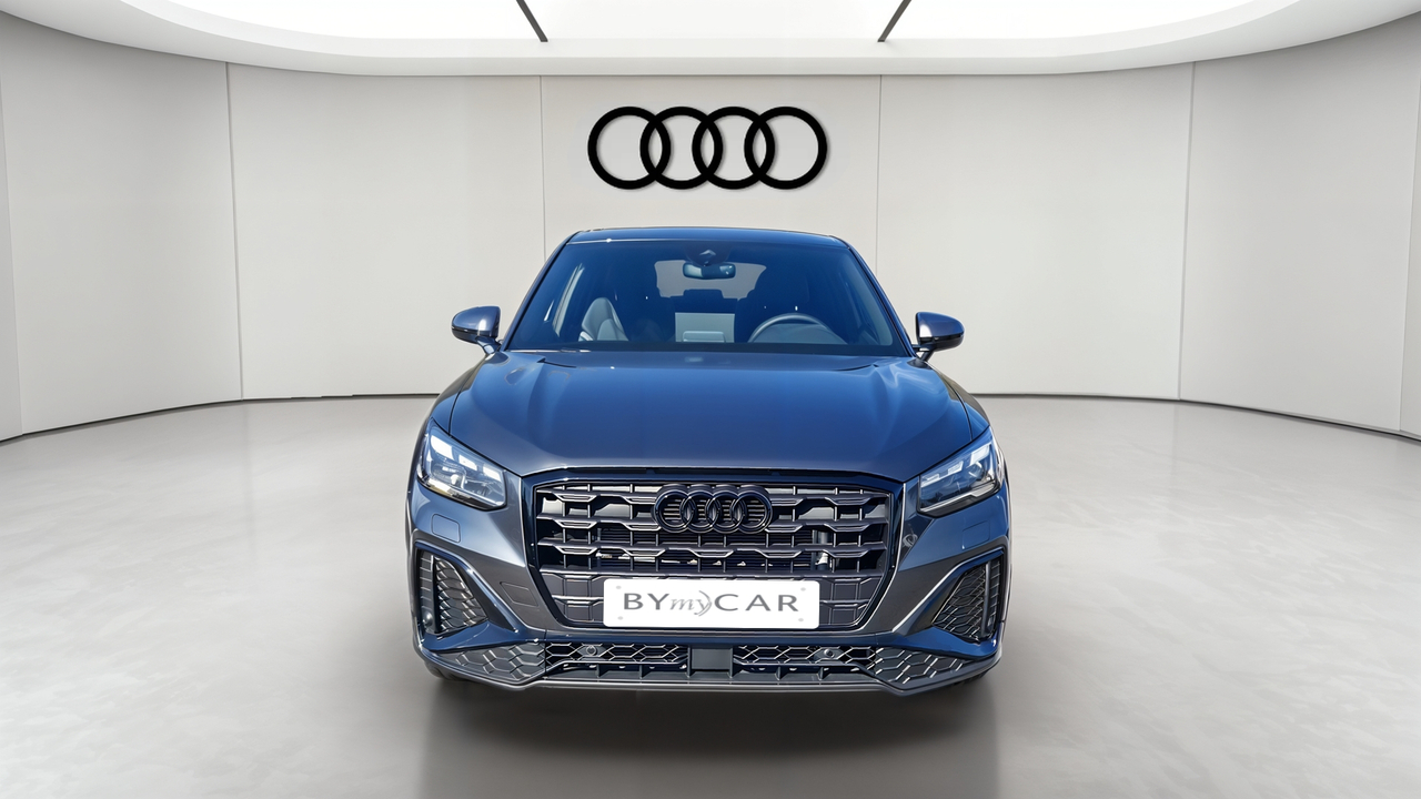 Audi Q2 35 TFSI 150 S tronic 7 — photo 8