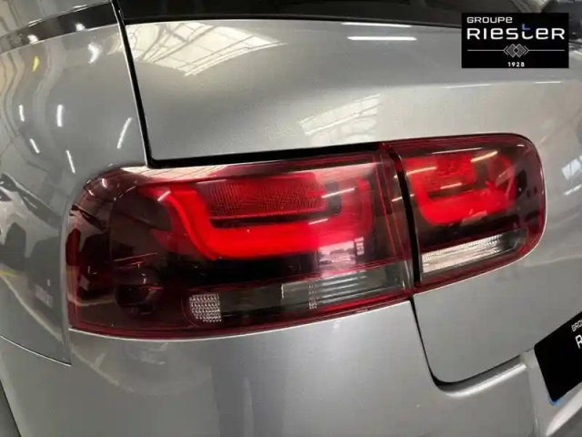 Citroën C4 cactus puretech 110 s&amp;s bvm6 — photo 39