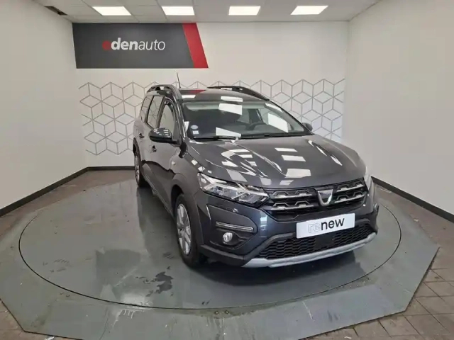 Dacia Jogger eco-g 100 5 places — photo 8