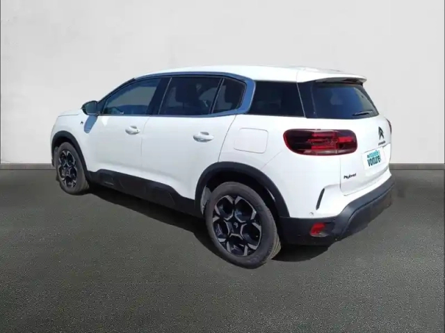 Citroën C5 Aircross hybride rechargeable 225 e-eat8 — photo 7