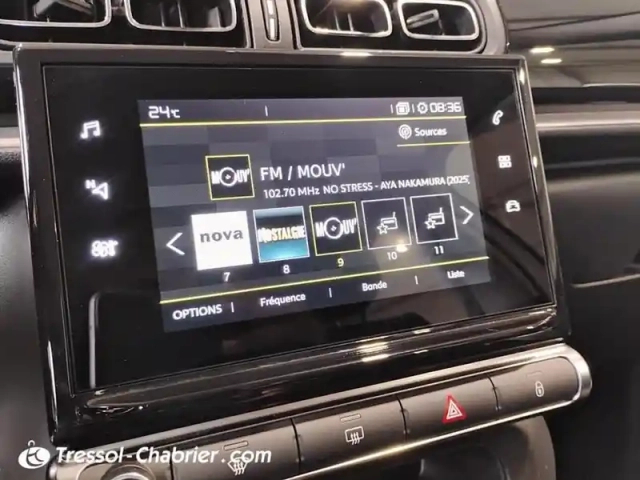 Citroën C3 bluehdi 100 s&amp;s bvm5 shine business — photo 21