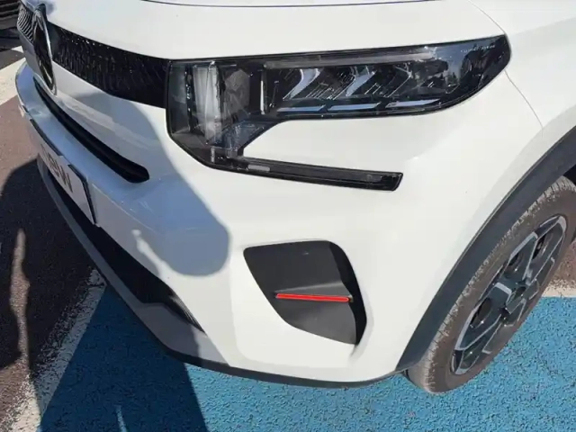 Citroën C3 turbo 100 ch manuelle — photo 4