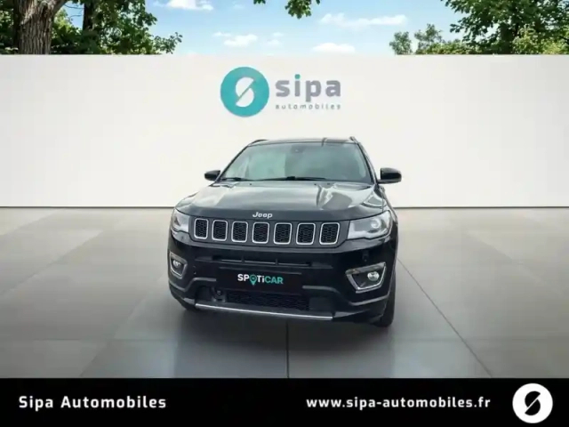 Jeep Compass 1.3 gse t4 130 ch bvm6 — photo 40