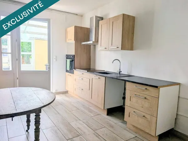 Maison 6 pièces 135 m²