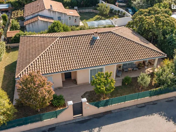 Maison 4 pièces 110 m²