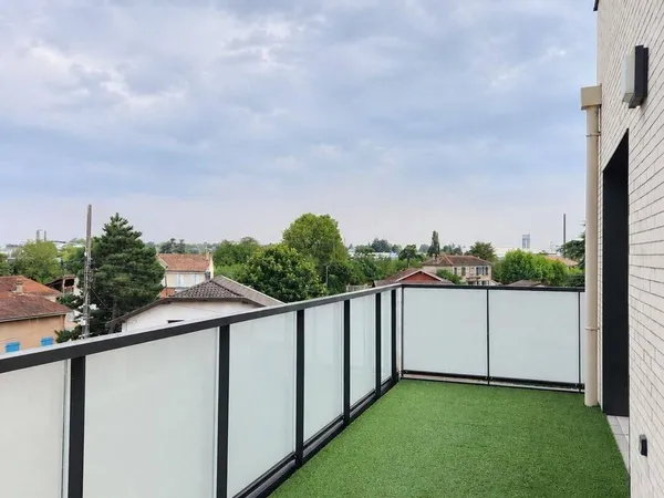 Appartement 4 pièces 93 m²