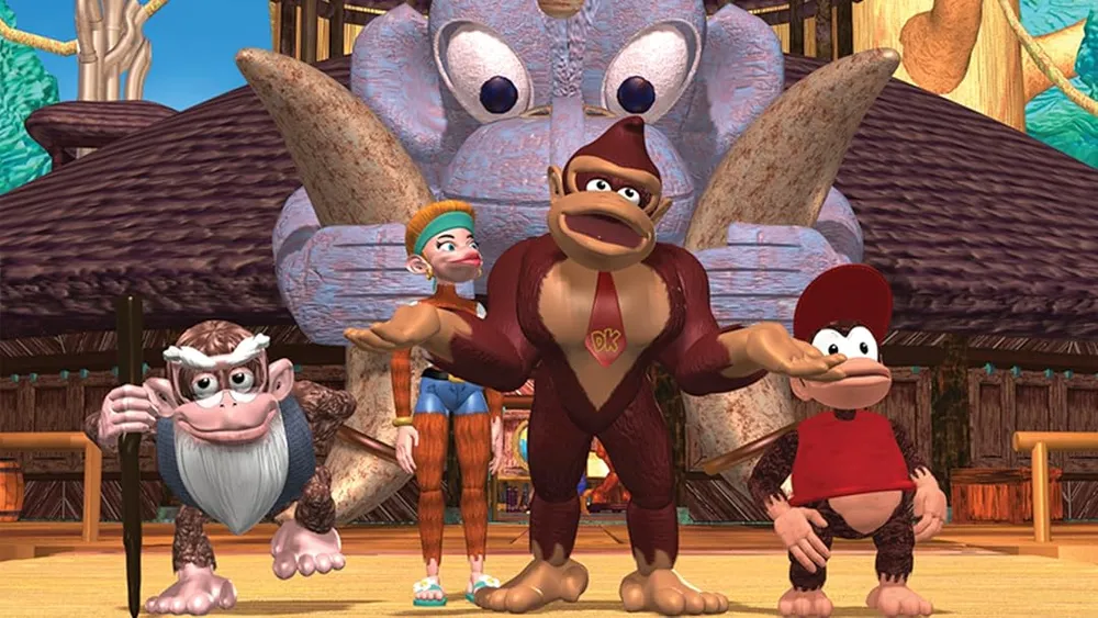 Donkey Kong