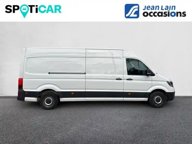 Volkswagen Crafter van 35 l4h3 2.0 tdi 140 ch bva — photo 26