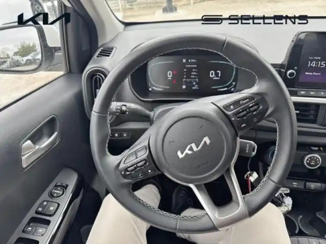 Kia Picanto 1.0 gdi 68ch active bvma5 — photo 9