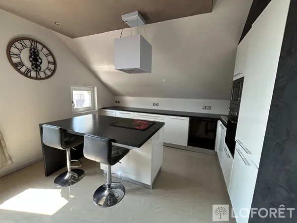 Appartement 3 pièces 50 m²