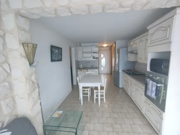 Appartement 2 pièces 32 m²